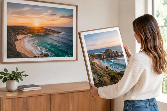 Australian Made Fine Art Prints That Last