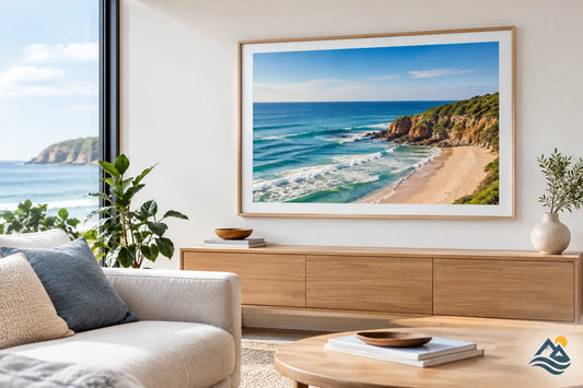Choosing Australian Coastal Photography Prints