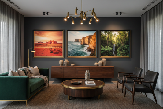 Australian Landscapes in Your Home