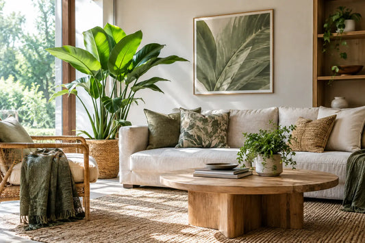 Nature Inspired Interiors Trends That Endure