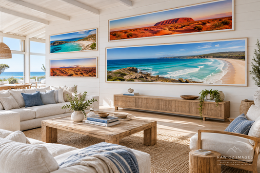 Wide Panoramic Photography Prints for Big Walls