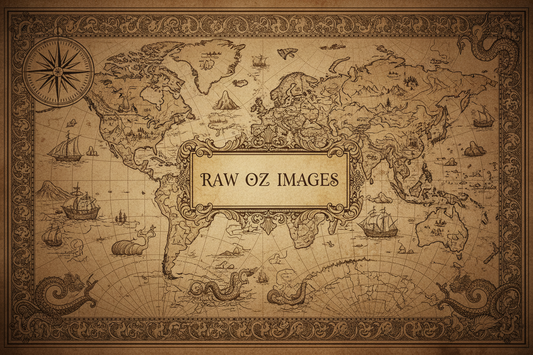 Raw World/Earth Images — limited edition fine art travel photography prints by Raw Oz Images