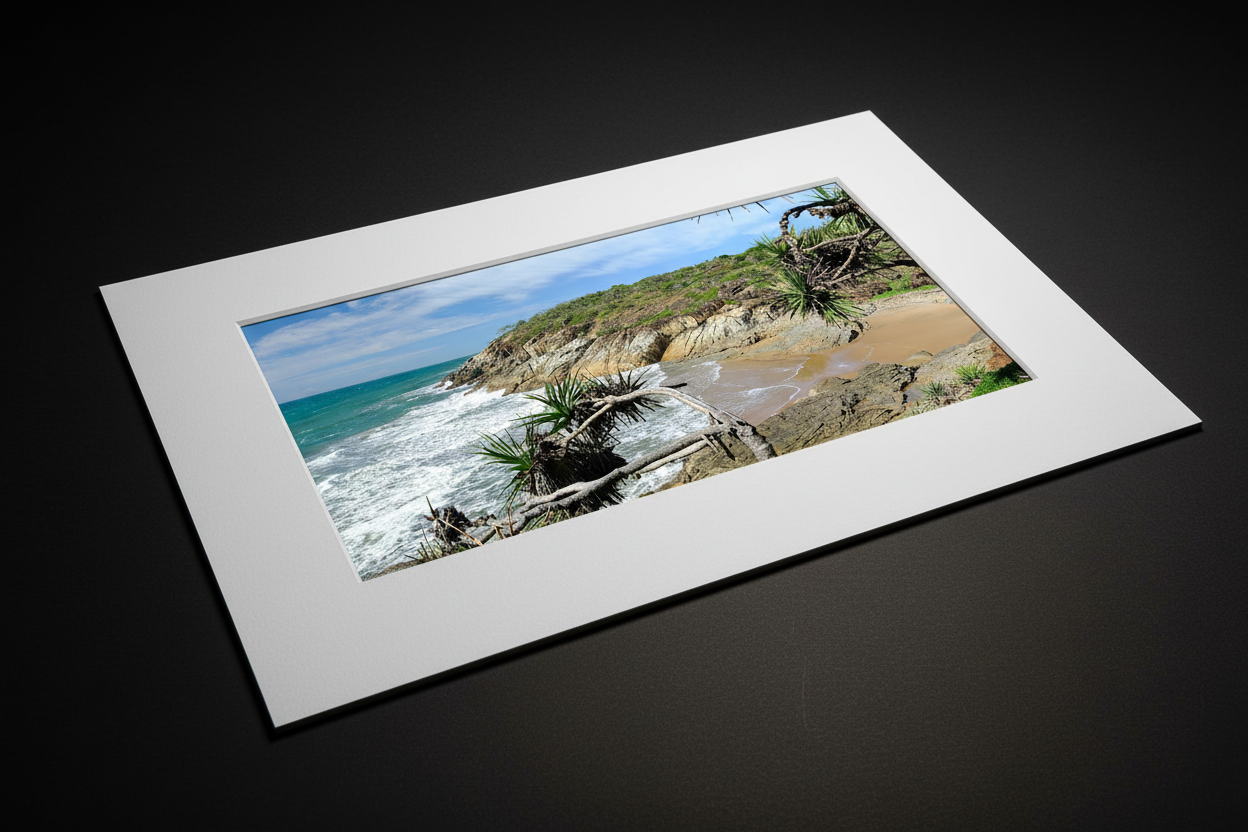 1770 BakBeach mat board