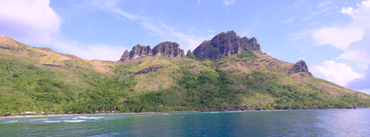 Island Life — Fiji | Raw World/Earth Images | Limited Edition Fine Art Print