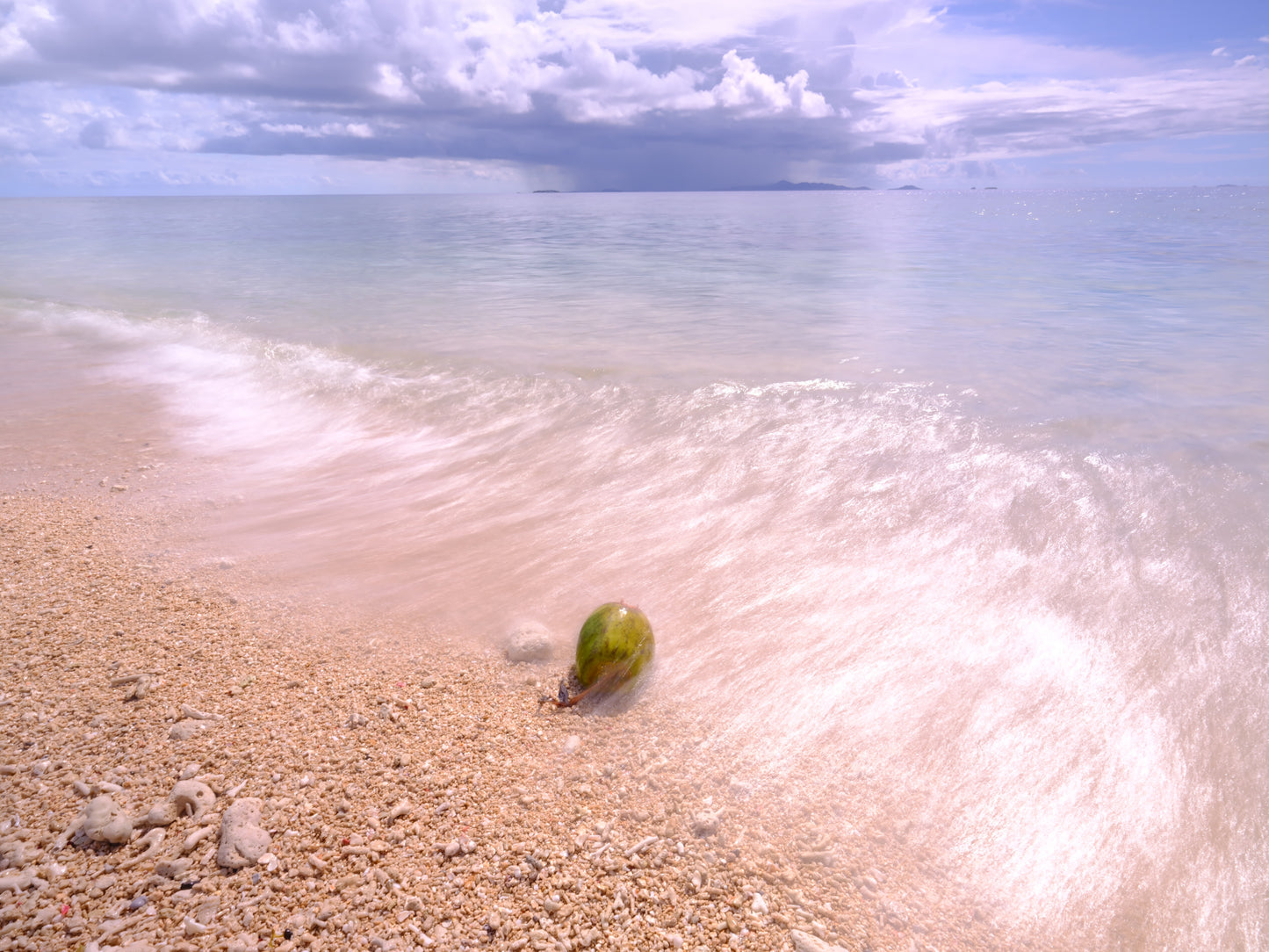 Storm Coming — Fiji | Limited Edition Fine Art Photography Print