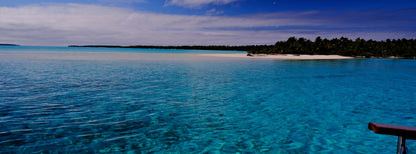Blue Lagoon — Aitutaki | Raw World/Earth Images | Limited Edition Fine Art Print