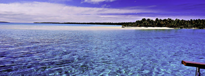 Blue Lagoon — Aitutaki | Raw World/Earth Images | Limited Edition Fine Art Print
