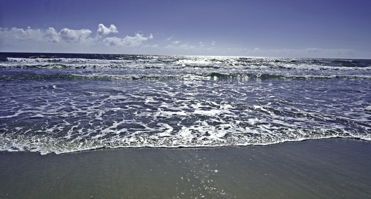 Just a Wave — Fine Art Photography Print - Australian Coastal Seascape Wall Art