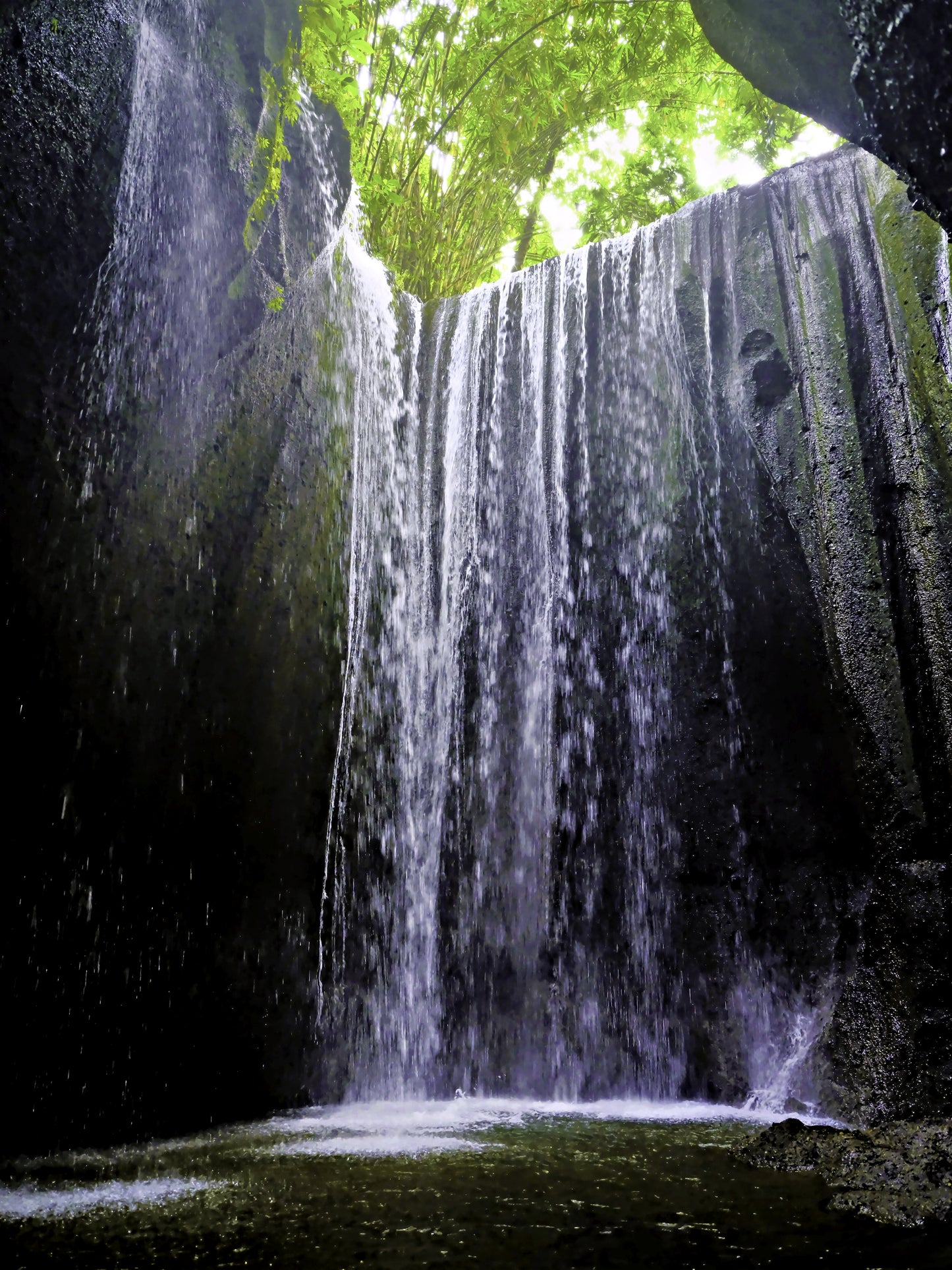 Water From the Gods — Bali | Raw World/Earth Images | Limited Edition Fine Art Print