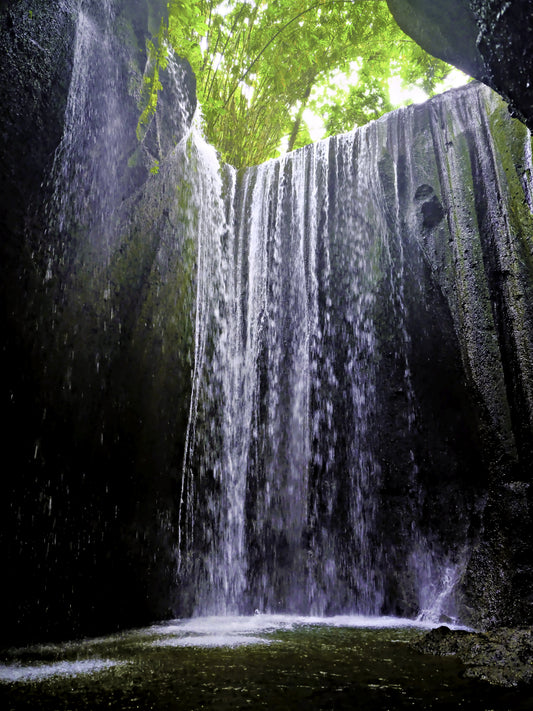 Water From the Gods — Bali | Raw World/Earth Images | Limited Edition Fine Art Print