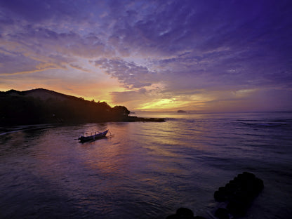 Candi Beach Sunrise — Bali | Raw World/Earth Images | Limited Edition Fine Art Print