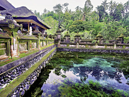 Temple Gardens — Bali | Raw World/Earth Images | Limited Edition Fine Art Print
