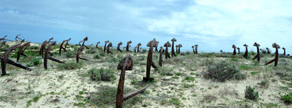 Anchor Cemetery — Portugal | Raw World/Earth Images | Limited Edition Fine Art Print