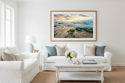 Beach Shine Mockup