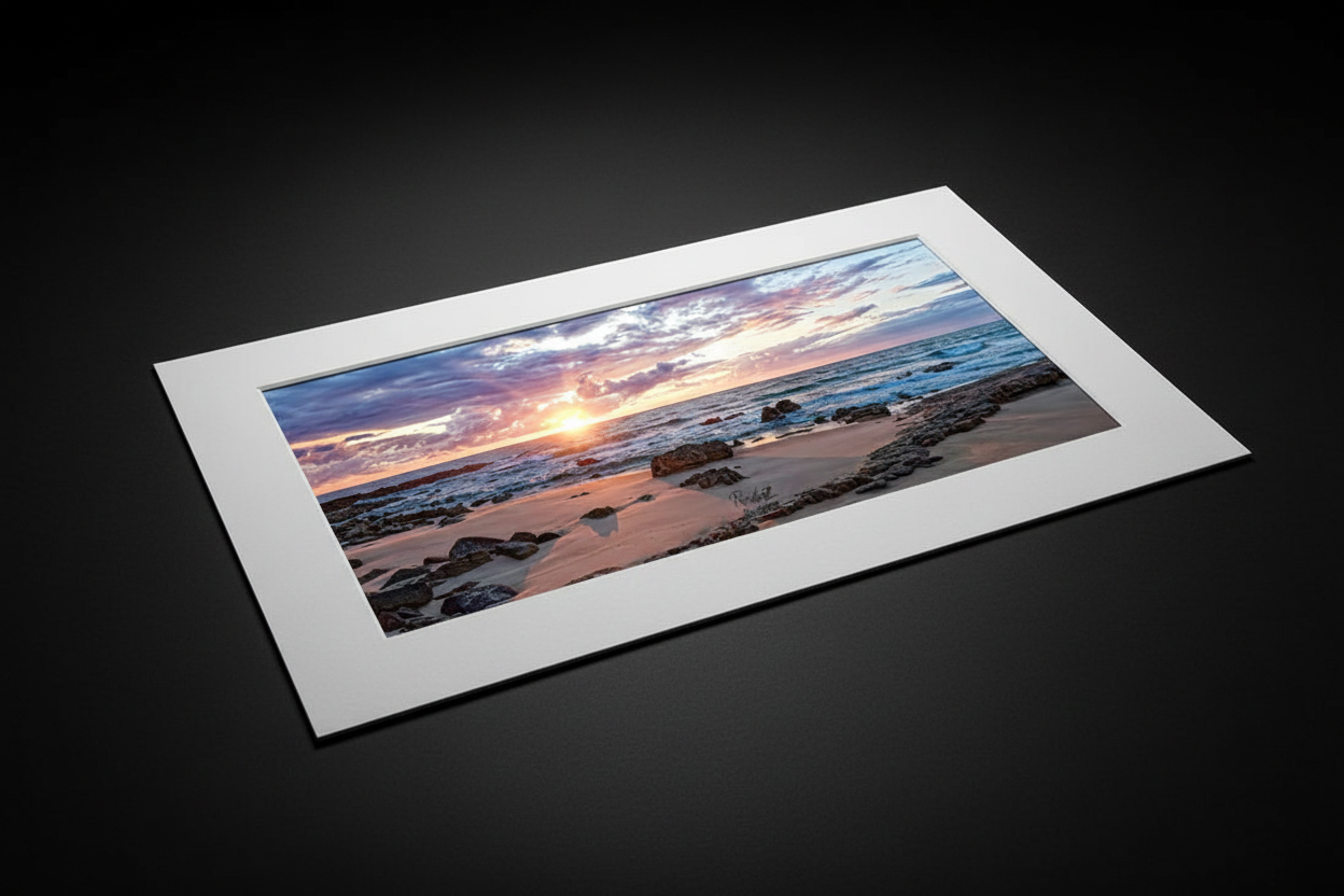 C-Dawn mat board