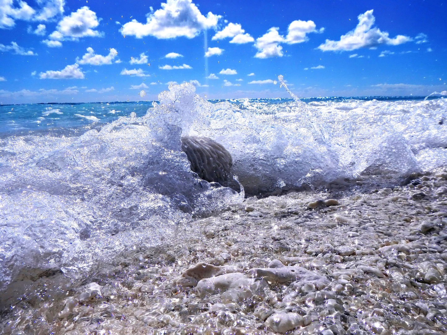 Radiant — Australian Coastal Wave | Limited Edition Photography Print