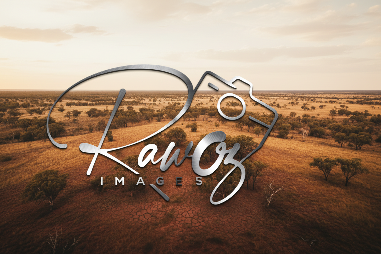 Raw Oz Images Checkout Header - Lighter