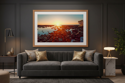 Red Rock Mockup