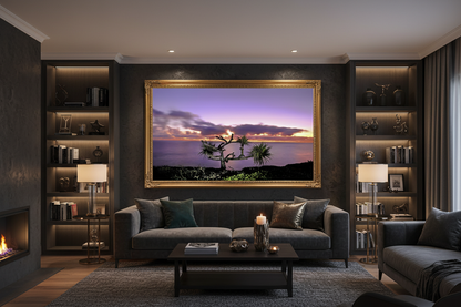Sun Support Living Room Mockup
