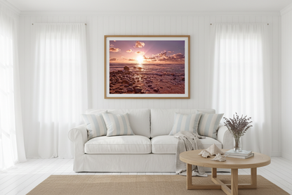 White Light Mockup